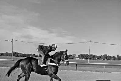 Pura potencia y velocidad