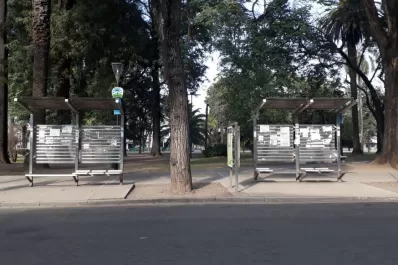 Berarducci sobre el paro: el empresario usa una metodología extorsiva con los usuarios