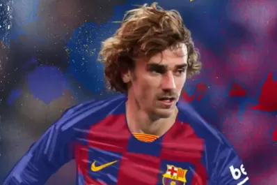 Barcelona pagó 120 millones de euros para que Griezmann acompañe a Messi