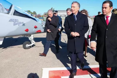 Guatemala comunicó que no comprará dos aviones Pampa III que había acordado con la Argentina