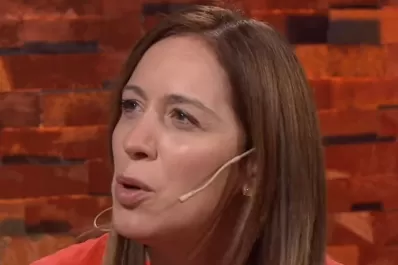 Vidal respondió las críticas de Cristina: hay mucha oscuridad en su comentario