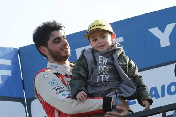 Los Ortega corren desde hoy en el Top Race en Salta