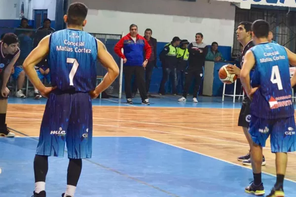 Estudiantes y CC no paran de ganar en el Torneo Apertura Alberto Núñez