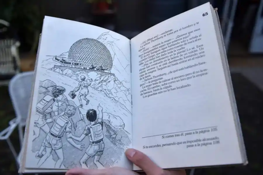  la gaceta / fotos de Ines Quinteros Orio 