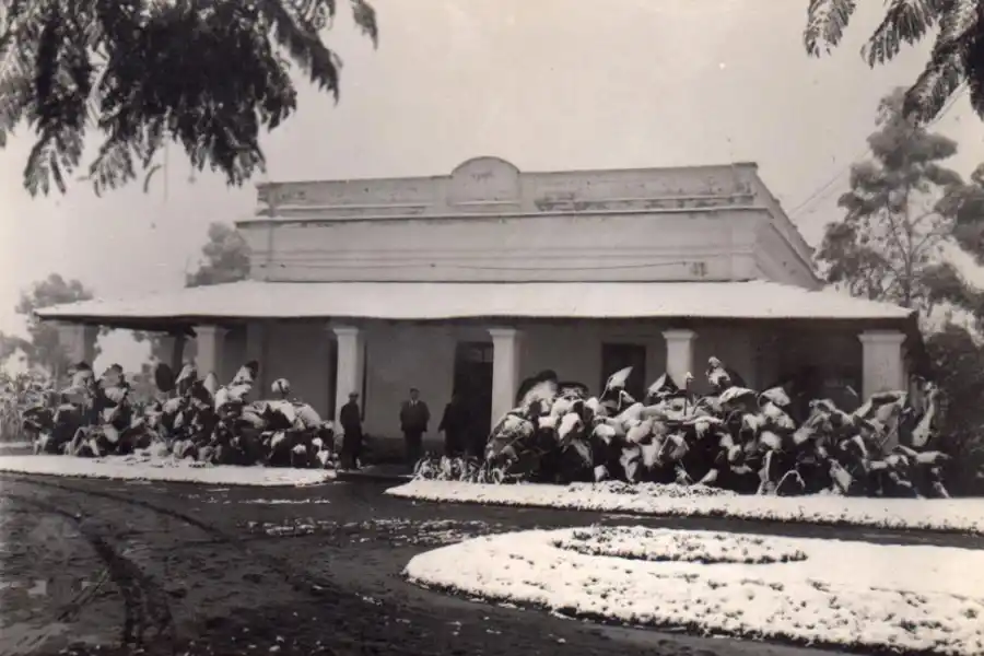 Hace 99 años nevaba por primera vez en Tucumán, y hoy se esperan casi 20°