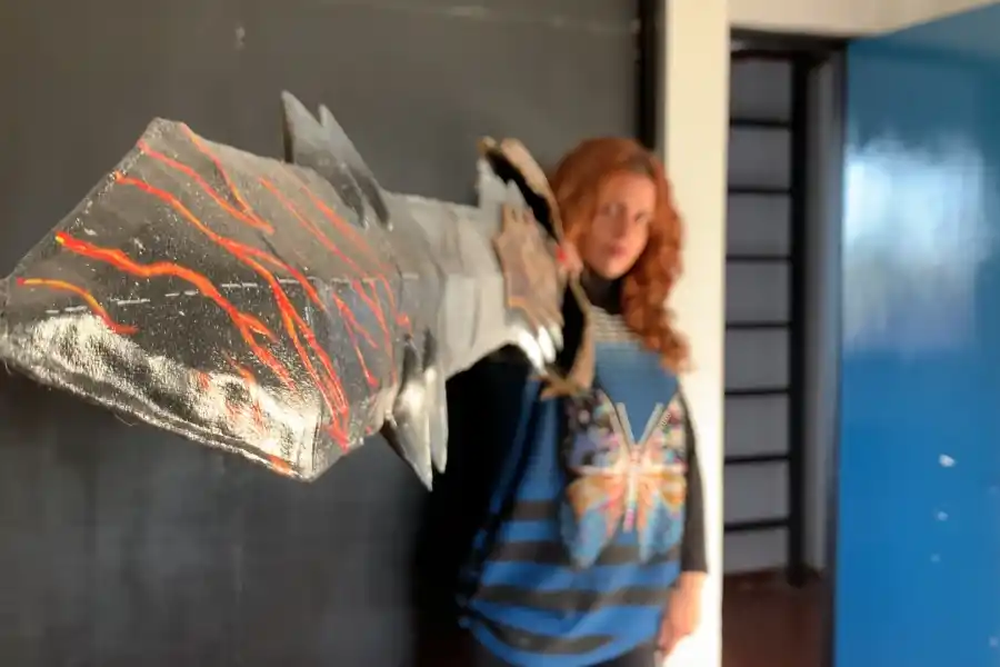 Video: el cosplay pisa fuerte en Tucumán