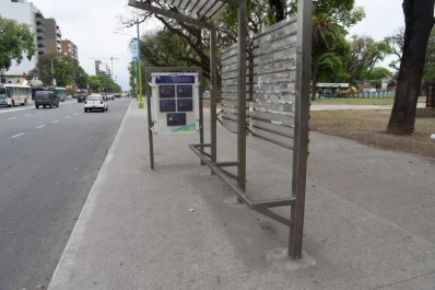 Buscá alternativas: se encuentra cortada la zona del Monumento al Bicentenario