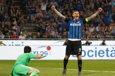 Icardi dejó la pretemporada del Inter y podría ser transferido a la Juventus
