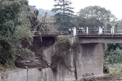 Punto por punto, todas las veces que ese puente estuvo en dudas