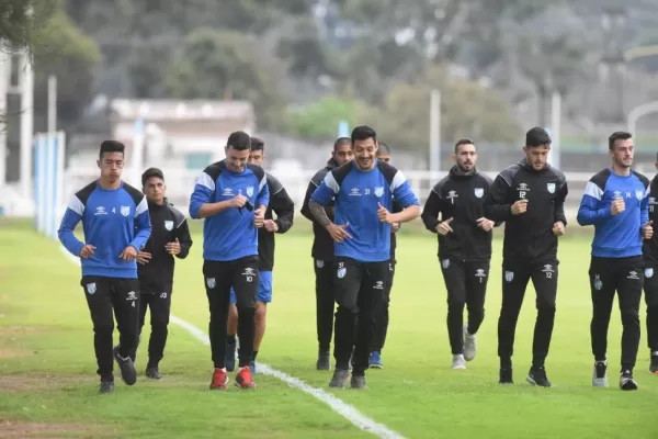 Atlético descansa antes de los amistosos en Buenos Aires