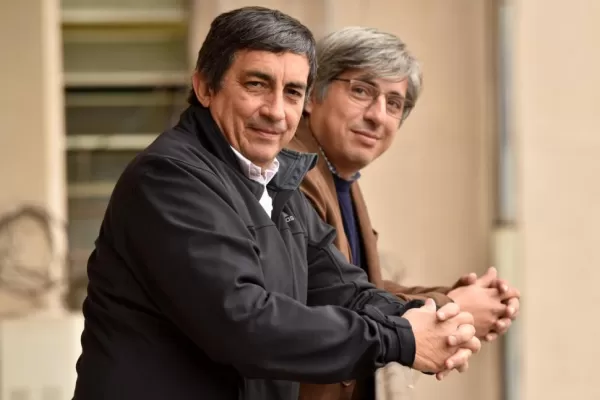 Rivales, pero sólo por esta vez