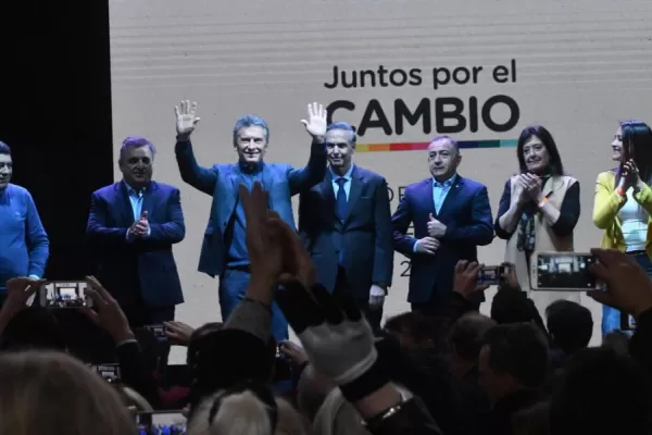 Macri: “esta es la mejor época, tal vez, de nuestra historia”