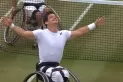 El argentino Fernández se consagró campeón en Wimbledon