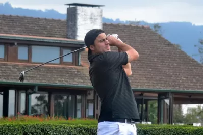 Acción en las dos canchas