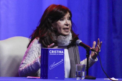 Se quejó de la “campaña sucia”