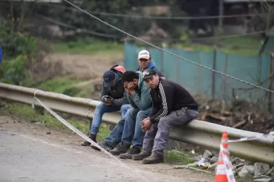 Tras la tragedia, la Justicia aguarda las pericias para saber si hubo negligencia o si fue accidente