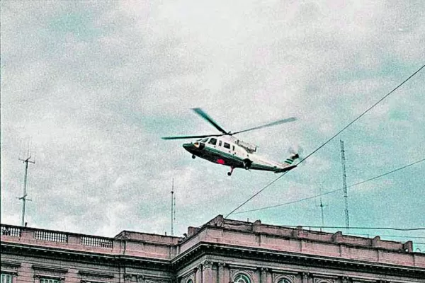 Un trauma no superado