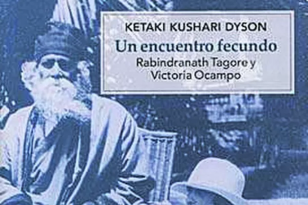 Victoria y Tagore