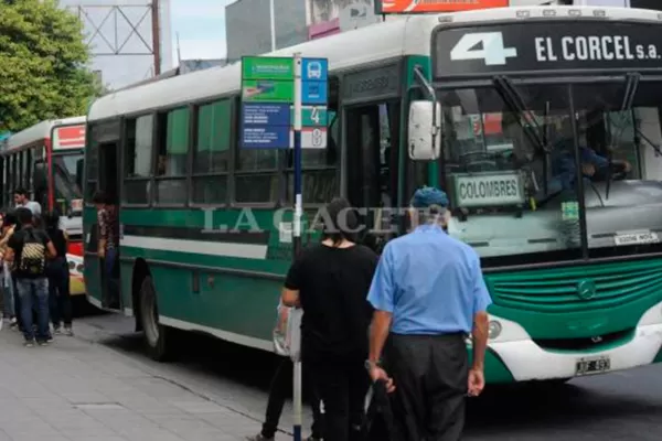 Detuvieron al acusado de apuñalar con una botella a un chofer de la Línea 4