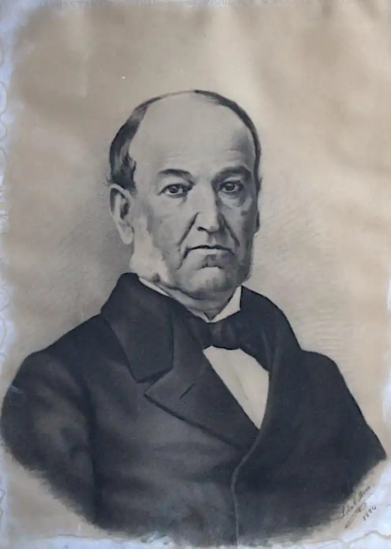 JUICIO IMPORTANTE. Folleto con la defensa de los Posse, del doctor Benigno Vallejo, en el juicio donde Avellaneda defendía a José María del Campo.