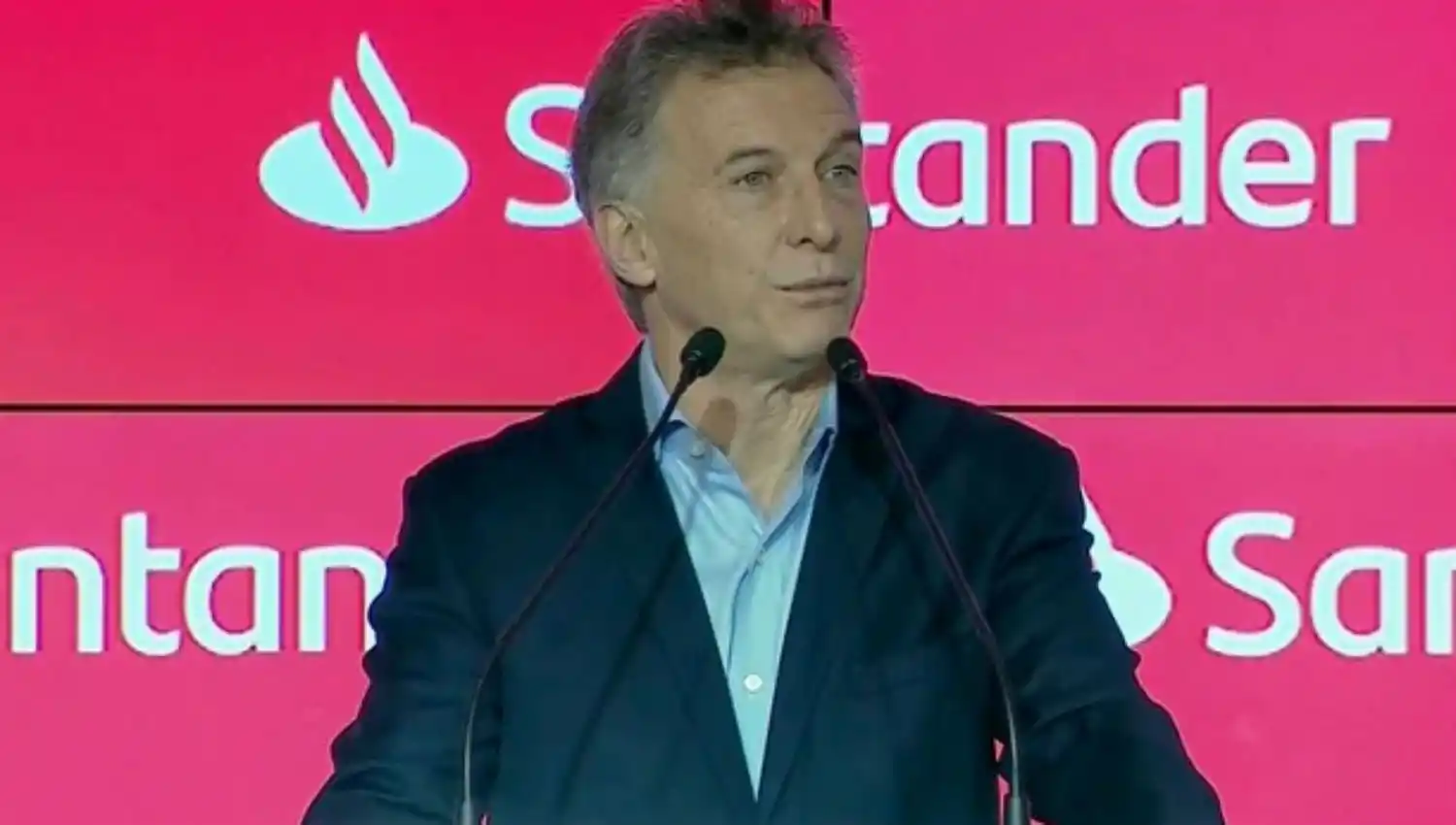 MAURICIO MACRI