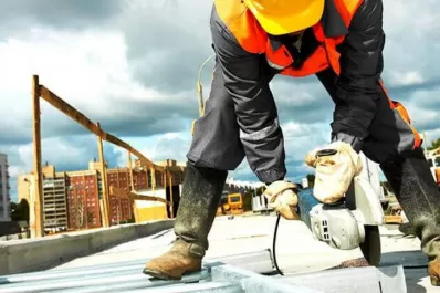 Para los privados, la recesión ya comienza a ceder