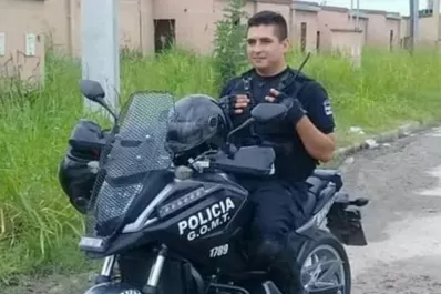 Investigan las causas del accidente que provocó la muerte de un policía