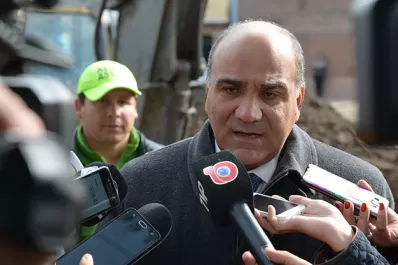 Manzur culpó a la Nación por la suba de la inflación y de la pobreza