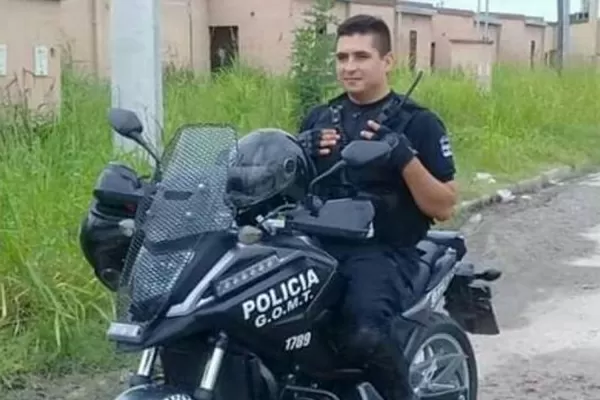 Investigan las causas del accidente que provocó la muerte de un policía