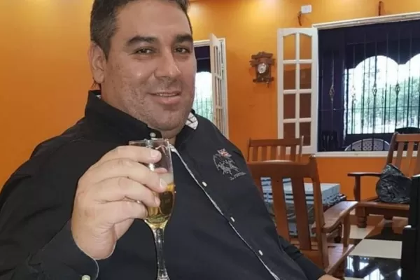 Detuvieron al cuñado de Margarita Toro con droga