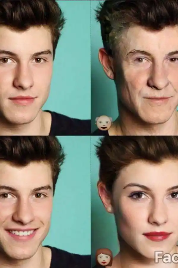 Shawn Mendes. 