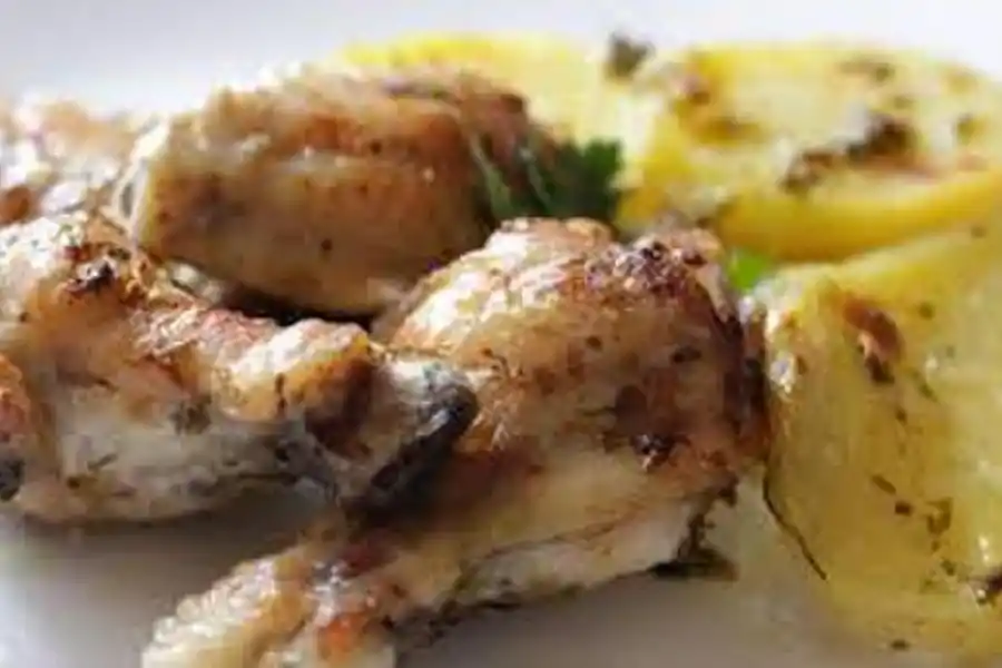 Tu menú de la semana