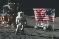 Suplemento especial, el sábado: a 50 años de la llegada del hombre a la luna