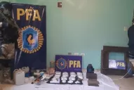 Detienen al líder de una banda que traficaba y estiraba cocaína en toda la provincia