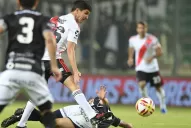 Copa Argentina: River sufrió para pasar a octavos ante Gimnasia, de Mendoza