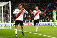 Boca y River llevaron sus argumentos a la primera audiencia del TAS en Madrid