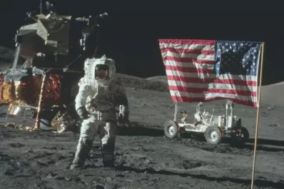 Suplemento especial, el sábado: a 50 años de la llegada del hombre a la luna