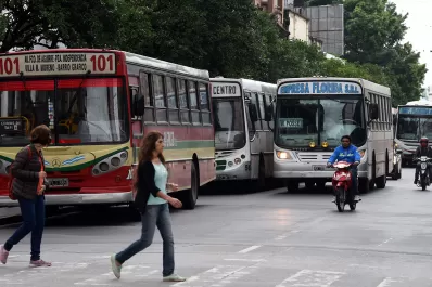 Los empresarios del transporte ahora van por la eximición de impuestos