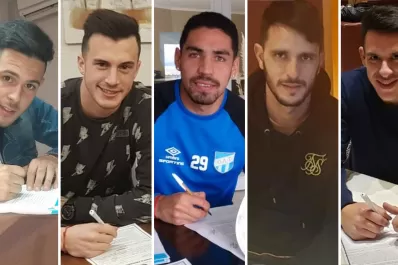 Sondeo: ¿cuál crees que será el mejor refuerzo de Atlético?