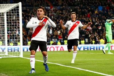 Boca y River llevaron sus argumentos a la primera audiencia del TAS en Madrid