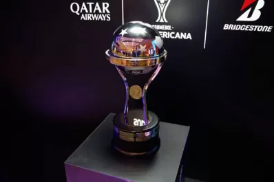 Se juegan los octavos de final de la Sudamericana: hora, TV y el resto de la agenda deportiva