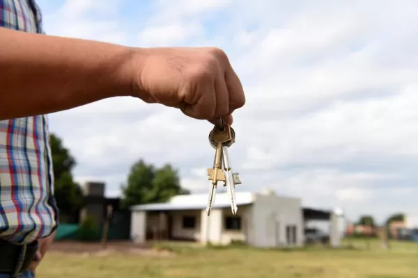 Compensan a los que tienen créditos hipotecarios por el incremento de las cuotas