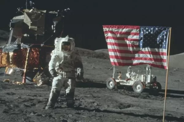 Suplemento especial, el sábado: a 50 años de la llegada del hombre a la luna