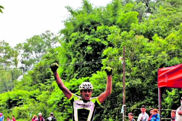 Mountain bike: el domingo habrá acción en el cerro San Javier