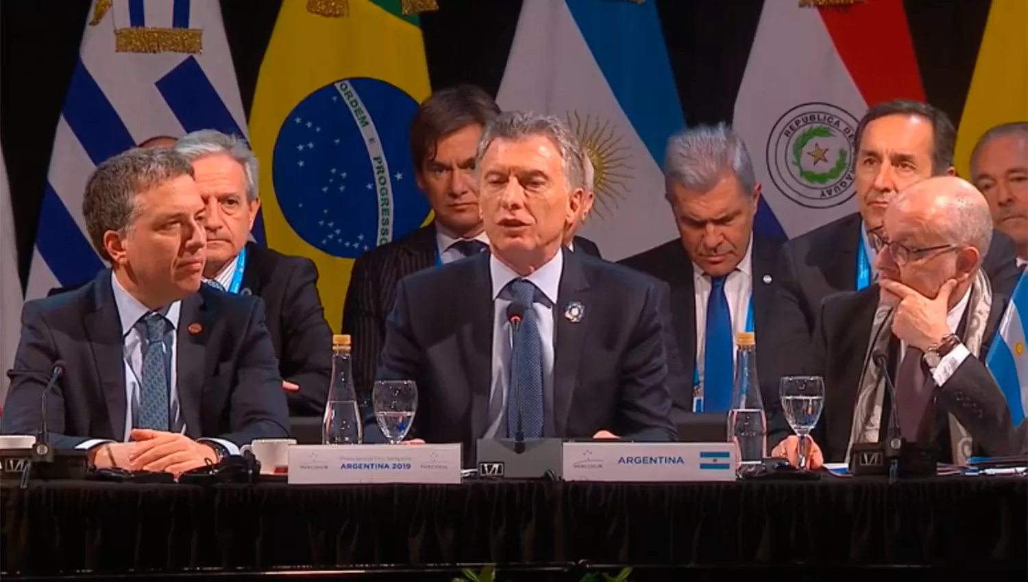 Macri cree que el acuerdo con la Unión Europea será el punto de partida para el Mercosur