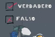 Jugá al verdadero-falso: mitos y certezas del primer hombre en la luna