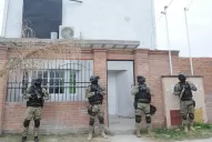 Buscan al otro líder de la banda narco que estiraba droga en Manantial Sur