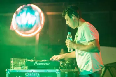 Entre loops y samplers, creando música en tiempo real