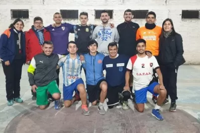 65° Campeonato Argentino de Cestoball: locales otra vez