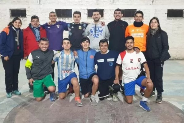 65° Campeonato Argentino de Cestoball: locales otra vez